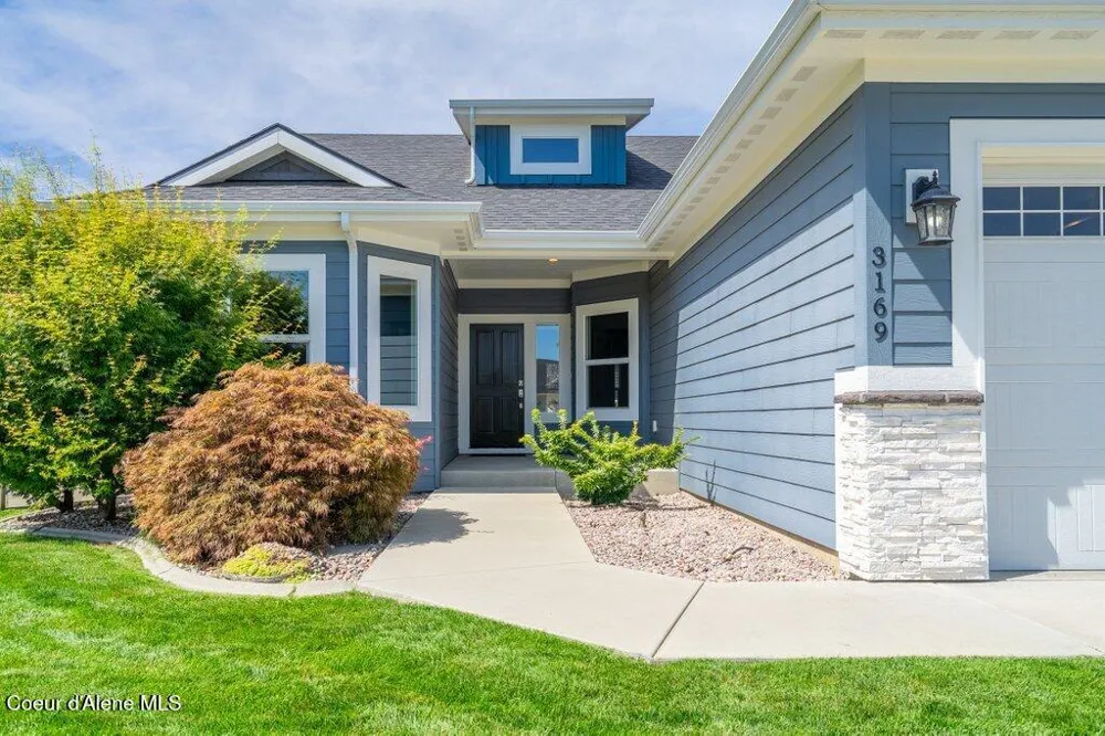 3169 Kiernan Drive Post Falls, ID 83854