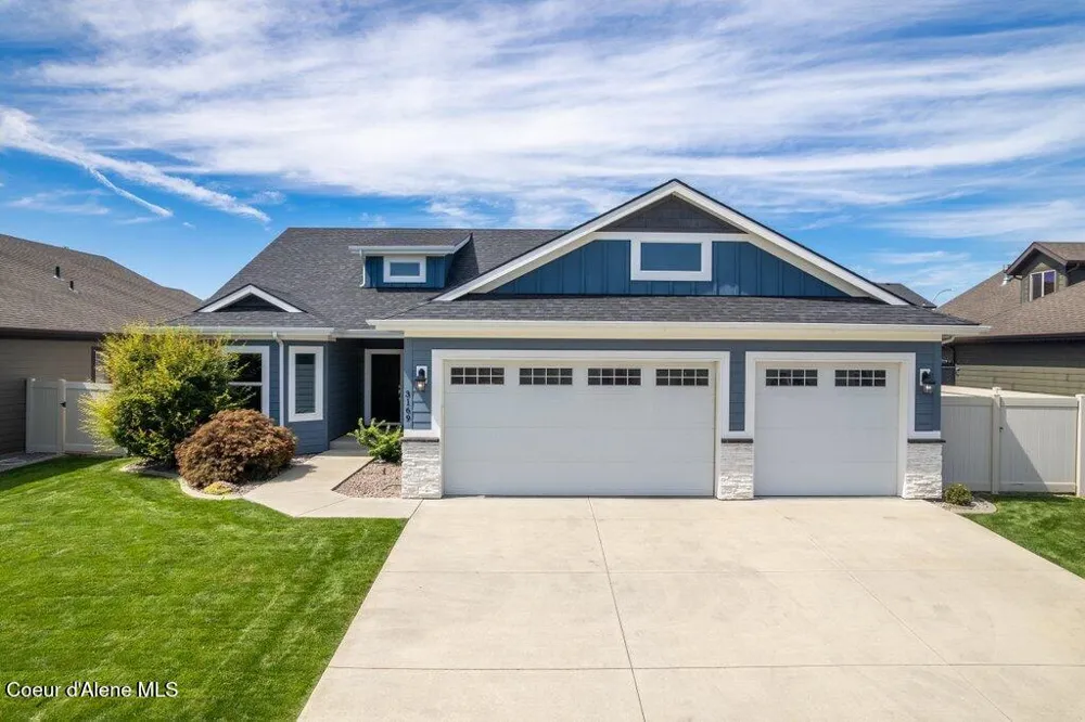 3169 Kiernan Drive Post Falls, ID 83854