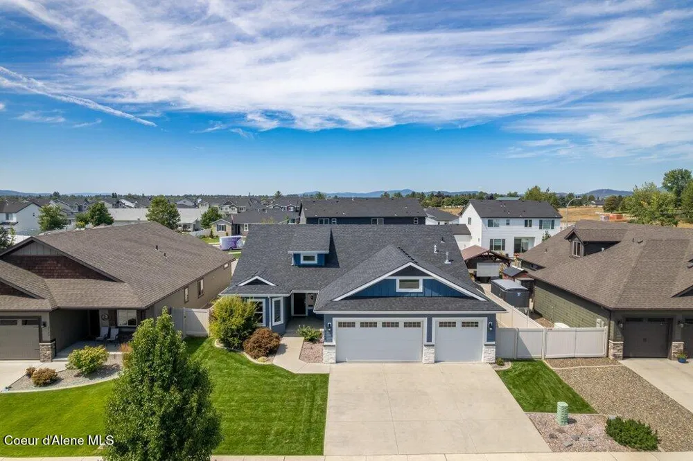 3169 Kiernan Drive Post Falls, ID 83854