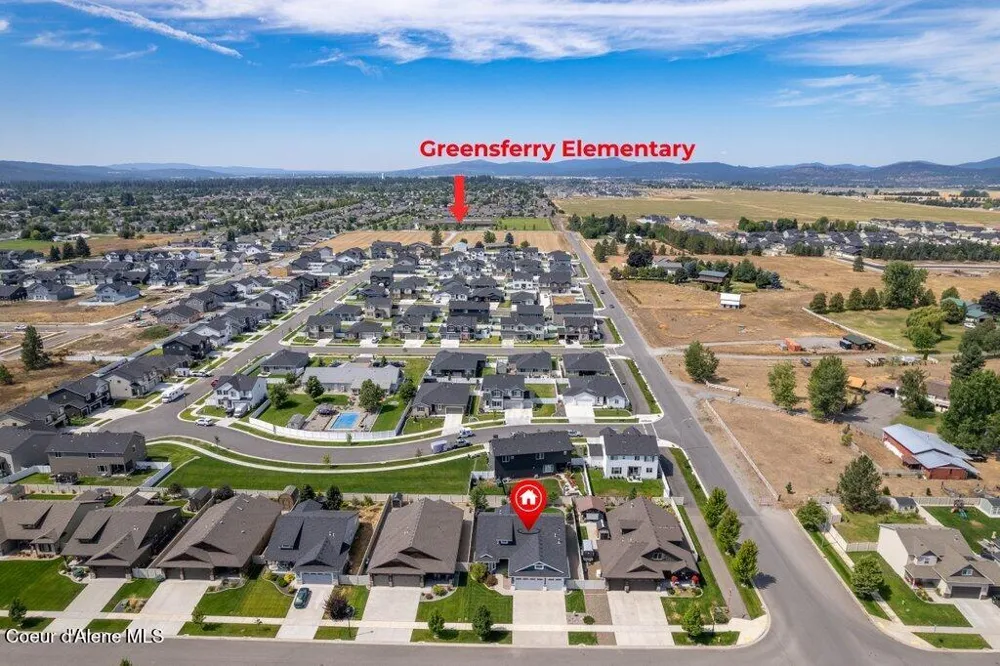 3169 Kiernan Drive Post Falls, ID 83854