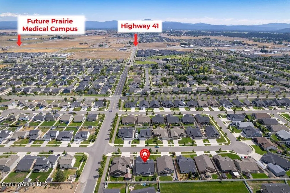 3169 Kiernan Drive Post Falls, ID 83854