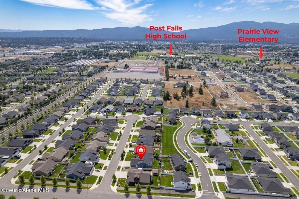 3169 Kiernan Drive Post Falls, ID 83854
