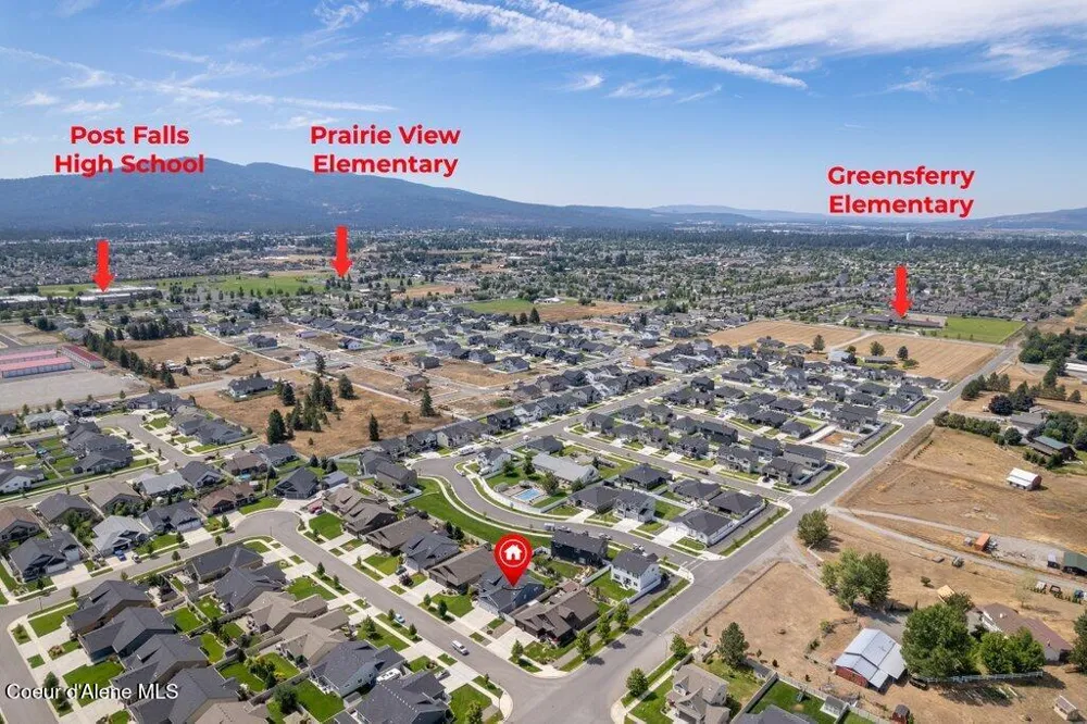 3169 Kiernan Drive Post Falls, ID 83854