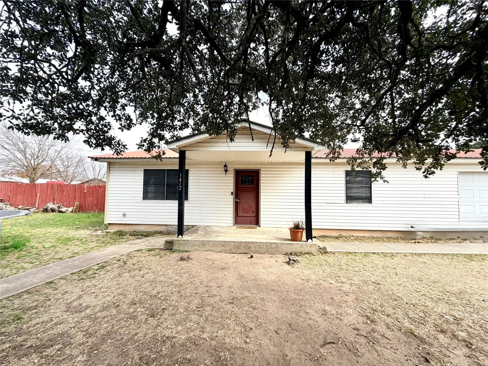 1412 Sunset Drive Goldthwaite, TX 76844