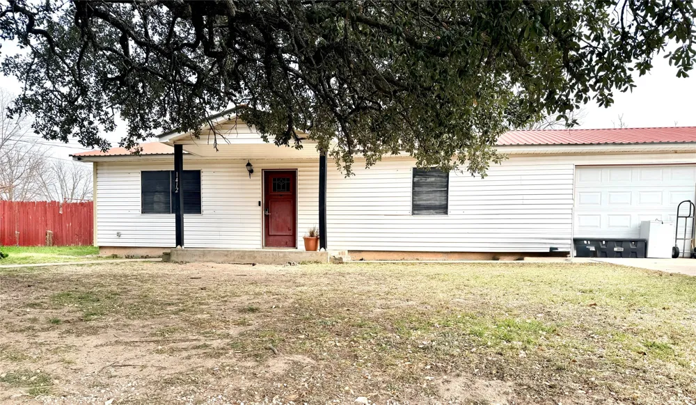 1412 Sunset Drive Goldthwaite, TX 76844