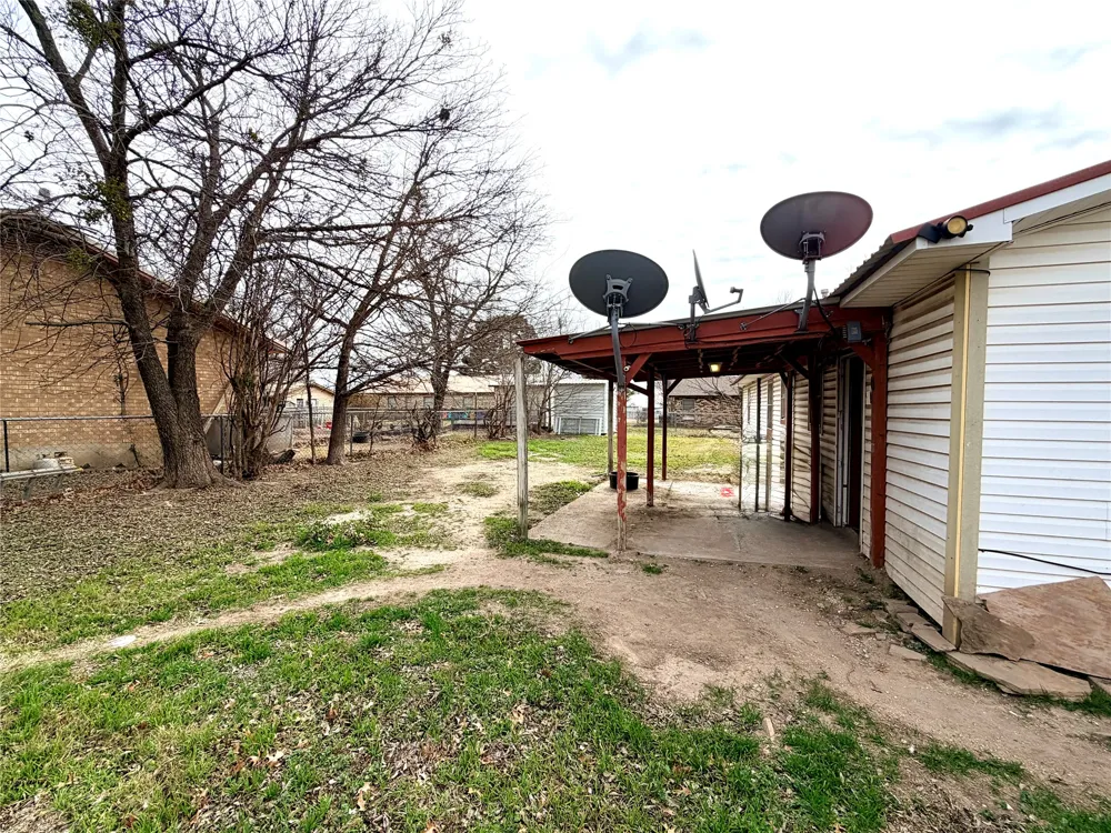1412 Sunset Drive Goldthwaite, TX 76844