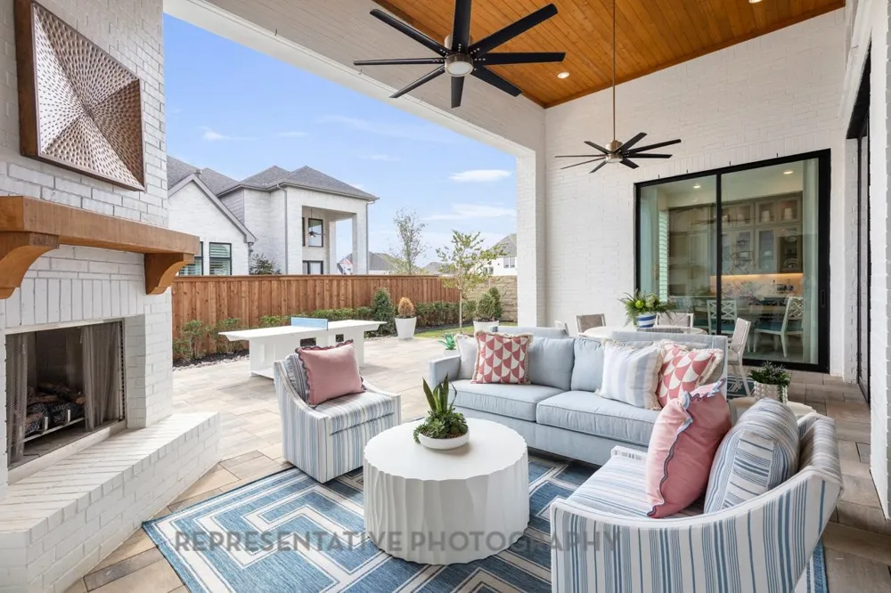 2641 Archgate Court Prosper, TX 75078