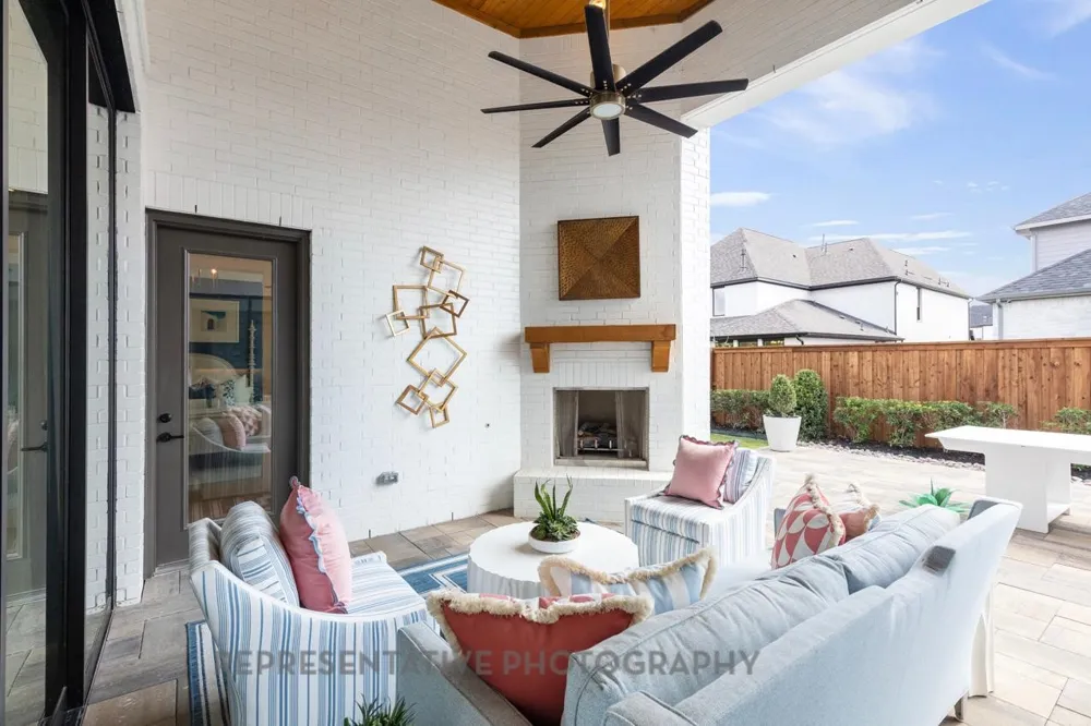 2641 Archgate Court Prosper, TX 75078