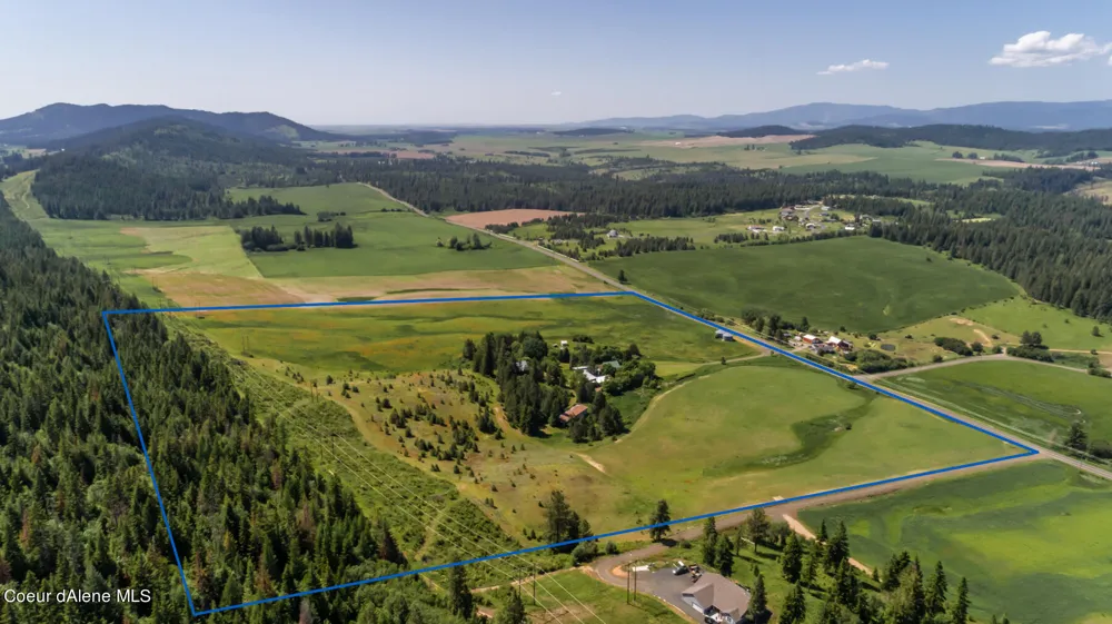 NNA W CONKLING ROAD Worley, ID 83876