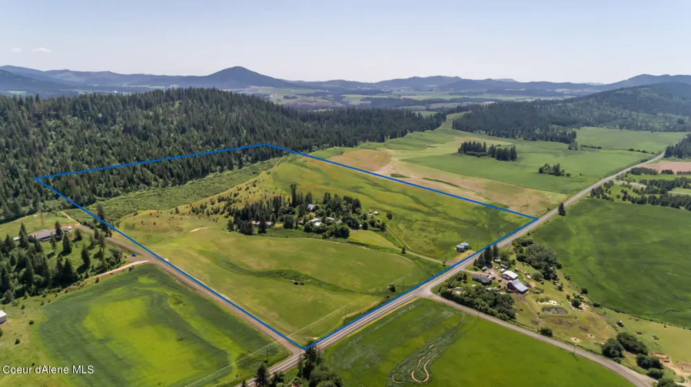 NNA W CONKLING ROAD Worley, ID 83876