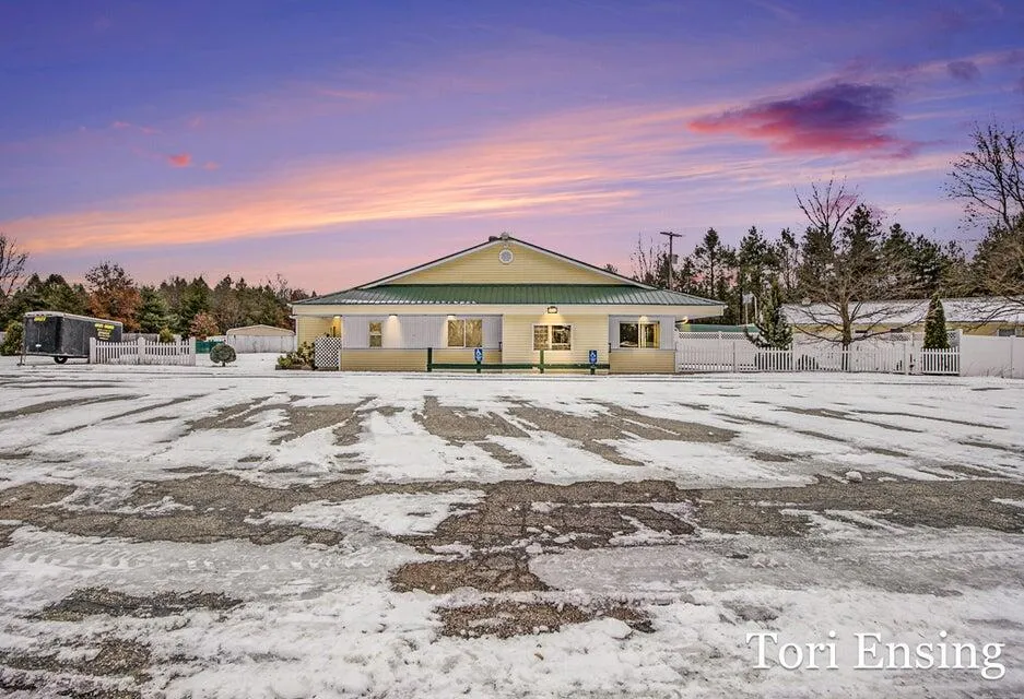 S Greenville Road Montcalm Township, MI 48838