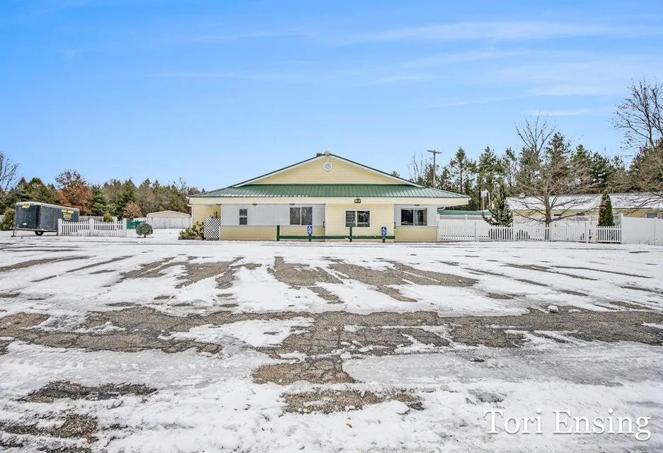 S Greenville Road Montcalm Township, MI 48838