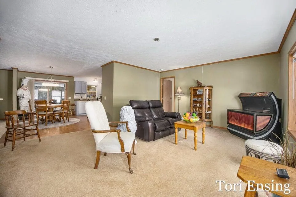 S Greenville Road Montcalm Township, MI 48838