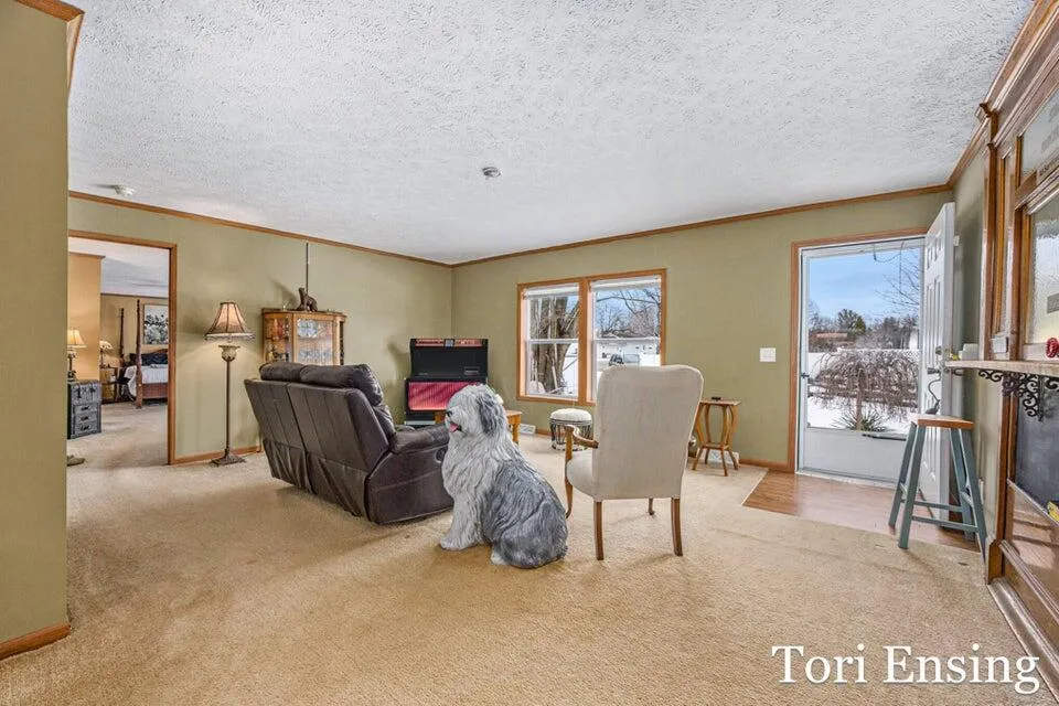 S Greenville Road Montcalm Township, MI 48838
