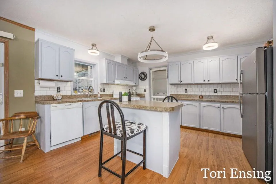 S Greenville Road Montcalm Township, MI 48838