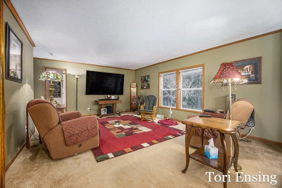 S Greenville Road Montcalm Township, MI 48838
