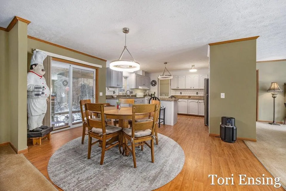 S Greenville Road Montcalm Township, MI 48838