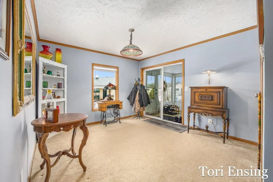 S Greenville Road Montcalm Township, MI 48838