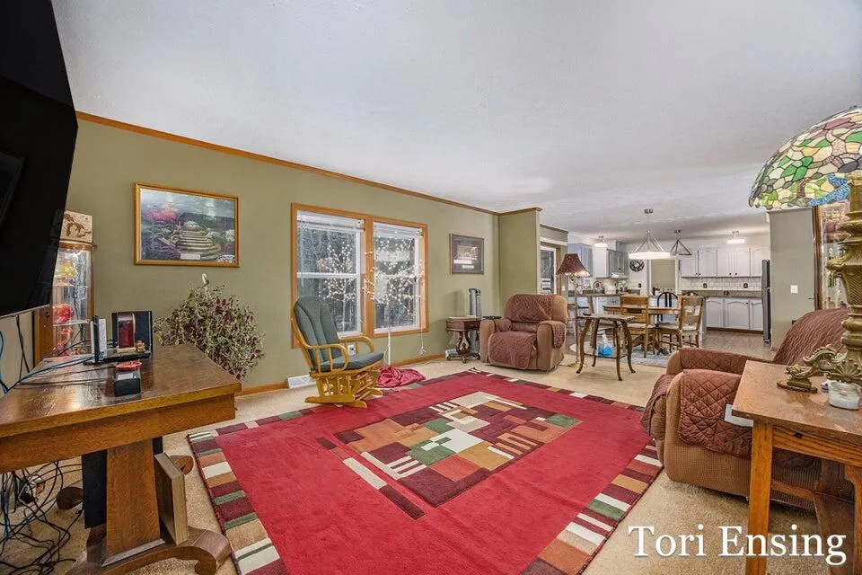 S Greenville Road Montcalm Township, MI 48838