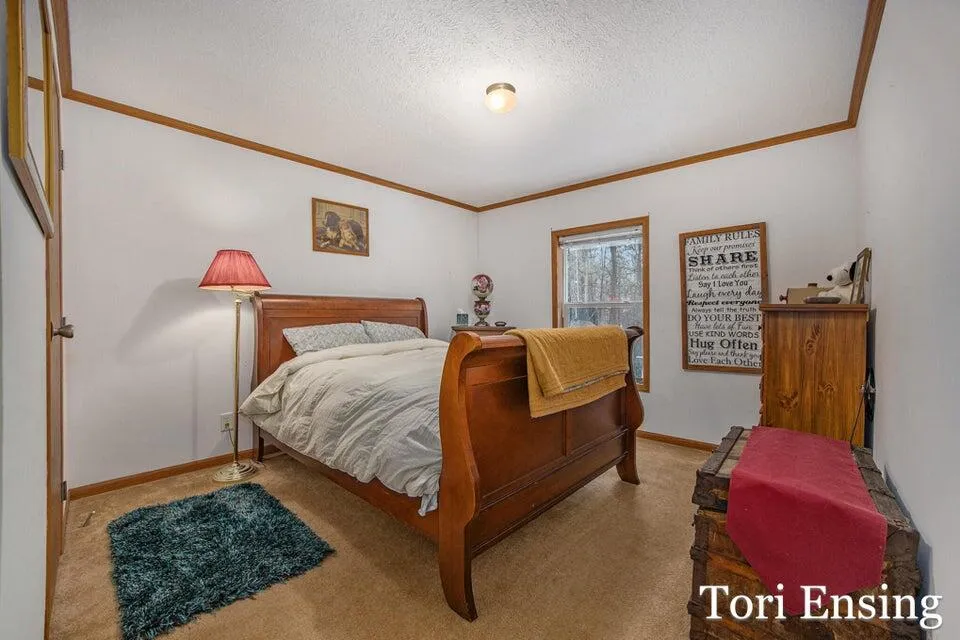 S Greenville Road Montcalm Township, MI 48838