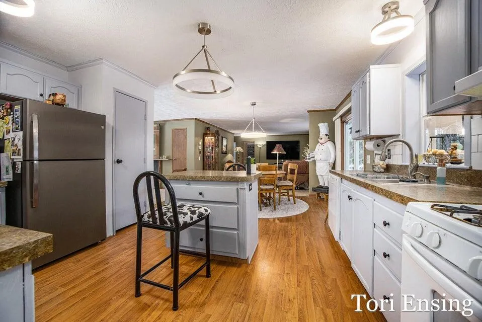 S Greenville Road Montcalm Township, MI 48838