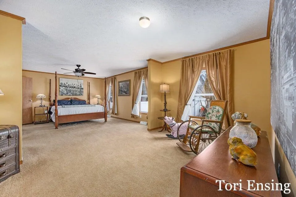 S Greenville Road Montcalm Township, MI 48838