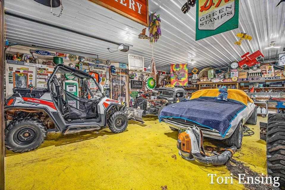S Greenville Road Montcalm Township, MI 48838