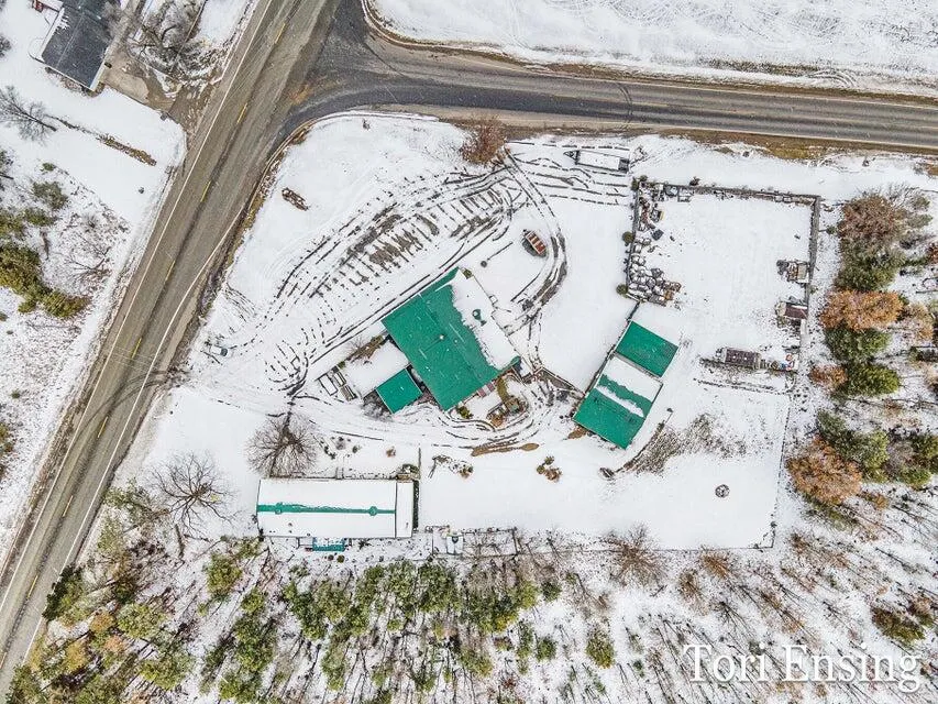 S Greenville Road Montcalm Township, MI 48838