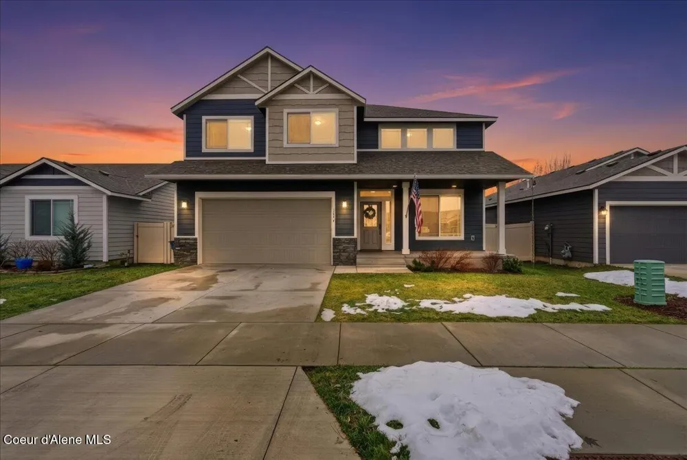 1074 E Allenby Avenue Post Falls, ID 83854