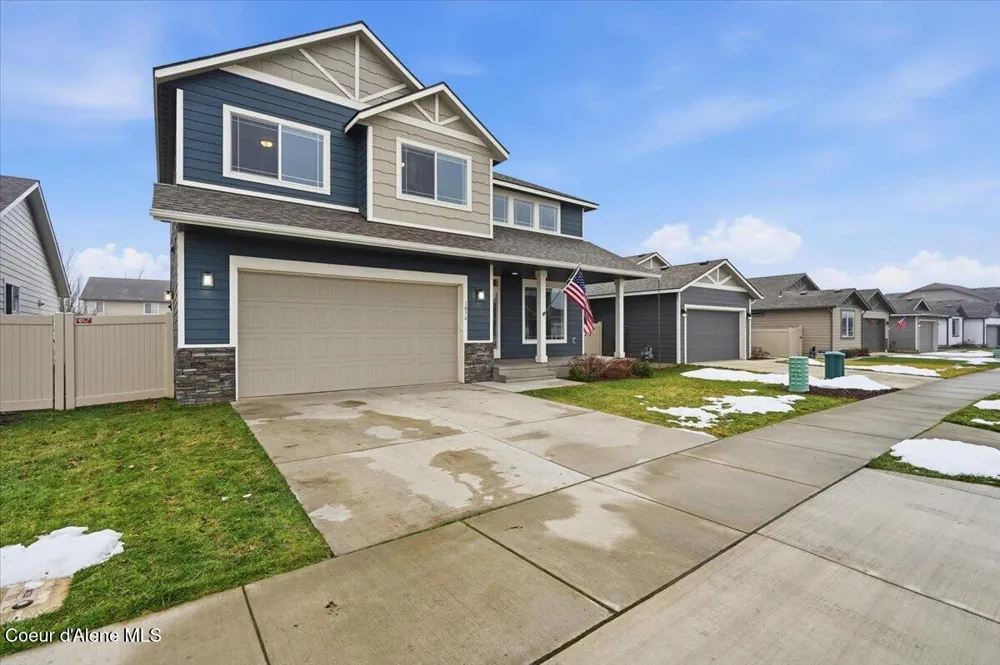 1074 E Allenby Avenue Post Falls, ID 83854