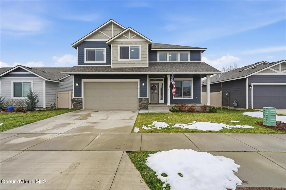 1074 E Allenby Avenue Post Falls, ID 83854