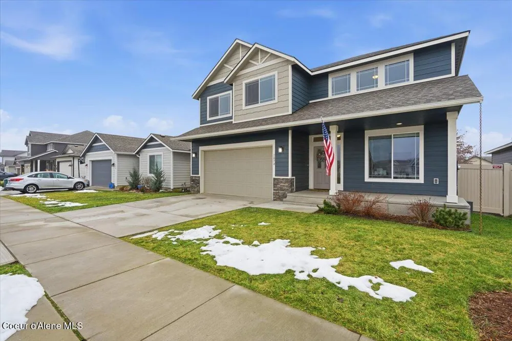 1074 E Allenby Avenue Post Falls, ID 83854