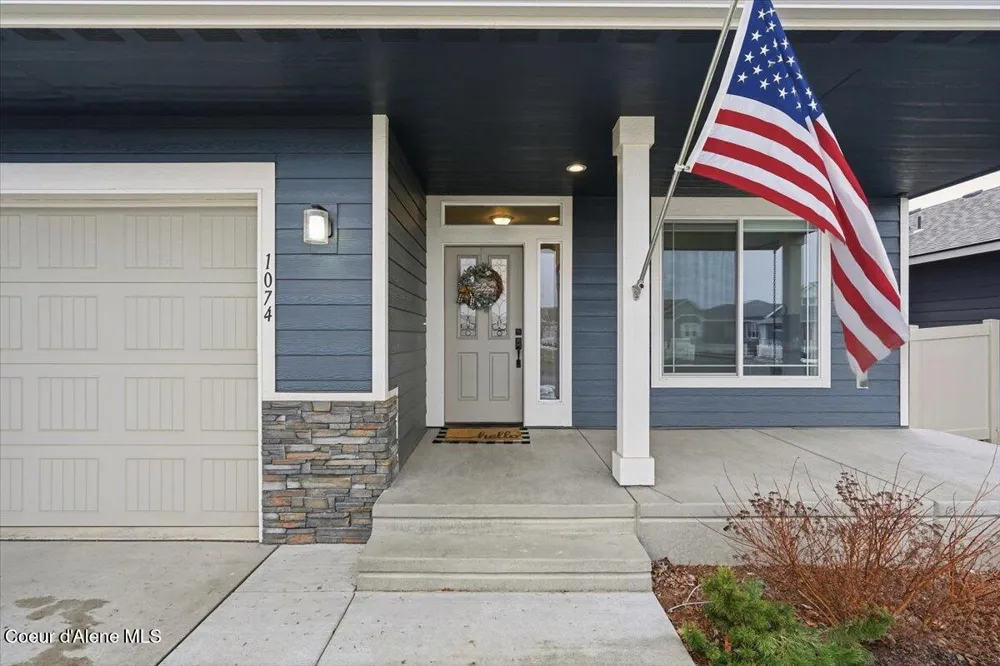 1074 E Allenby Avenue Post Falls, ID 83854
