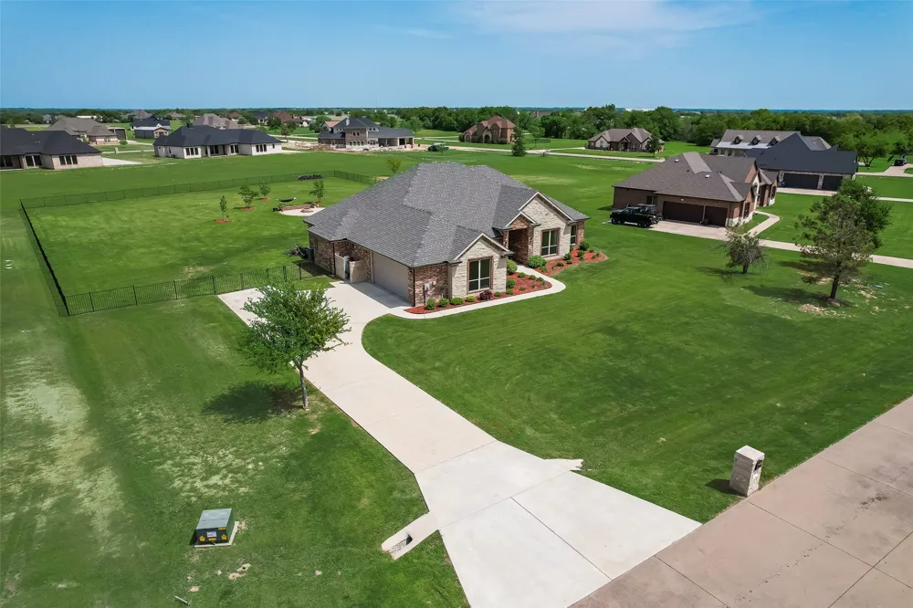1044 Encino Court Wills Point, TX 75169