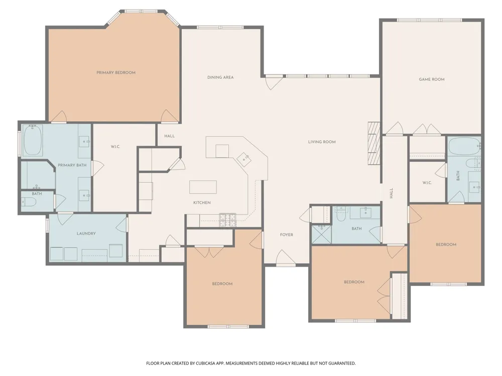 1044 Encino Court Wills Point, TX 75169