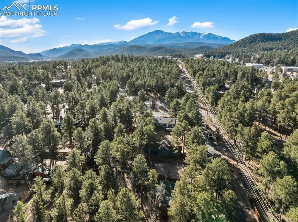 Lot 20 Echo Lake Drive Lake George, CO 80827