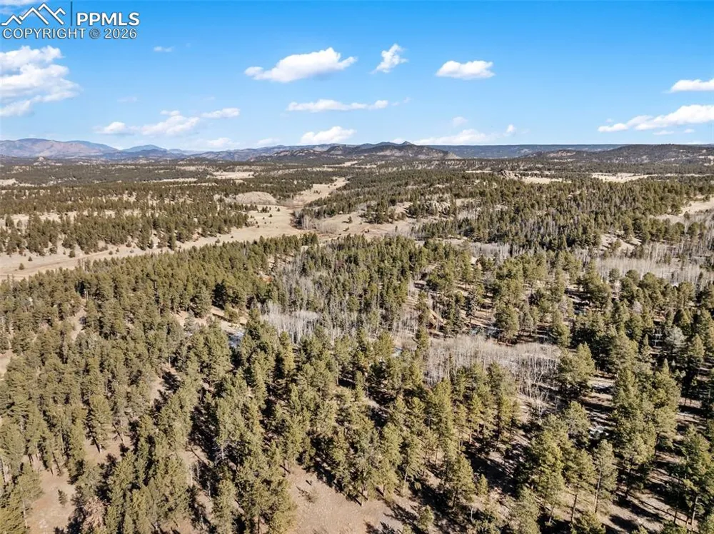 Lot 20 Echo Lake Drive Lake George, CO 80827