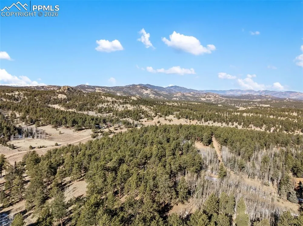 Lot 20 Echo Lake Drive Lake George, CO 80827