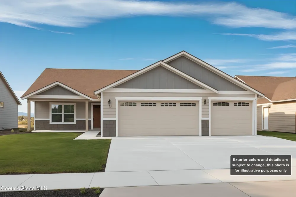 880 E Valley Street S Oldtown, ID 83822
