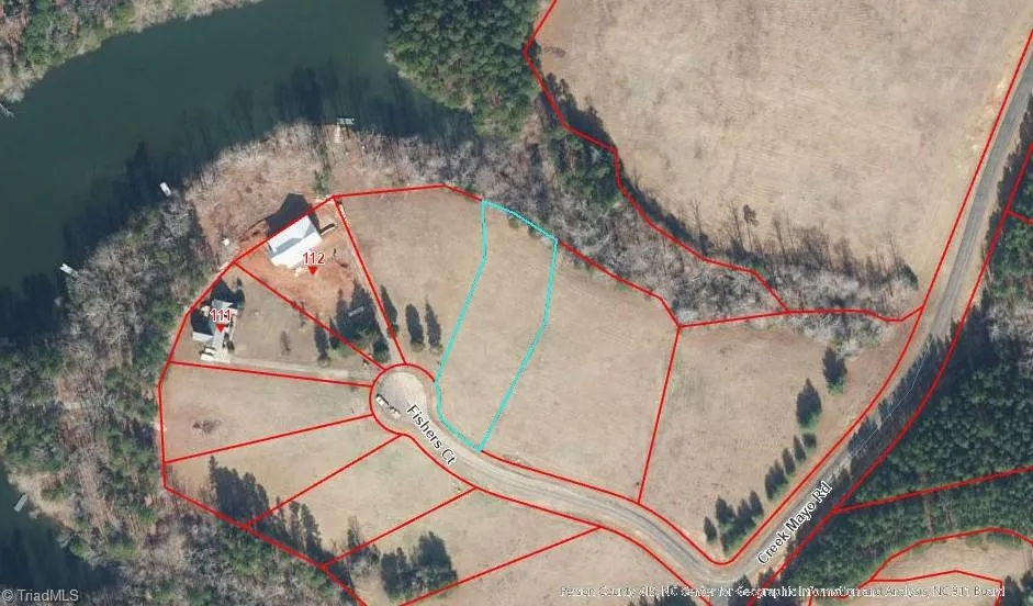 LOT 3 FISHERS COURT Roxboro, NC 27574