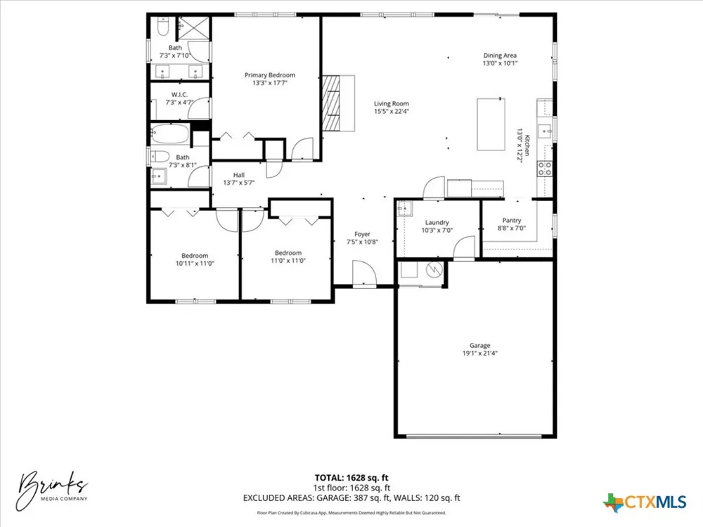 1190 Fernwood Road Fischer, TX 78623