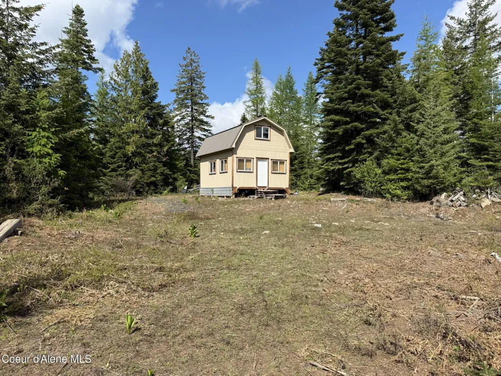 371 Upriver View Drive Fernwood, ID 83830