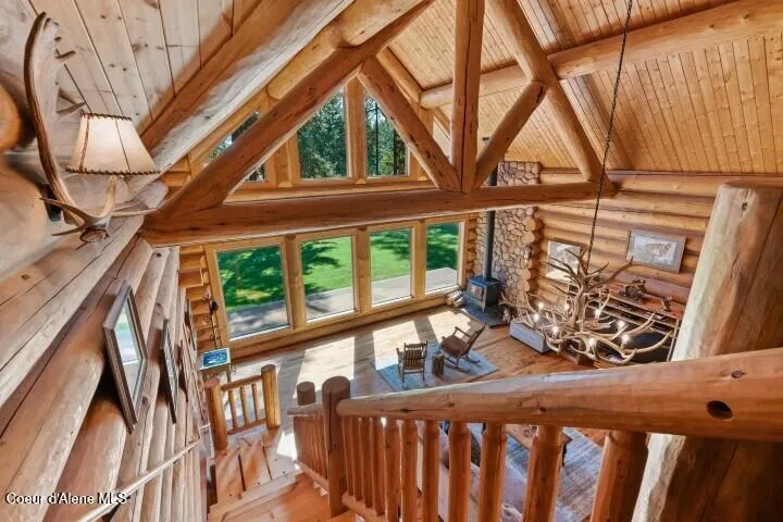 8031 Lakeshore Drive Sagle, ID 83860