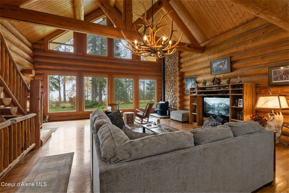 8031 Lakeshore Drive Sagle, ID 83860