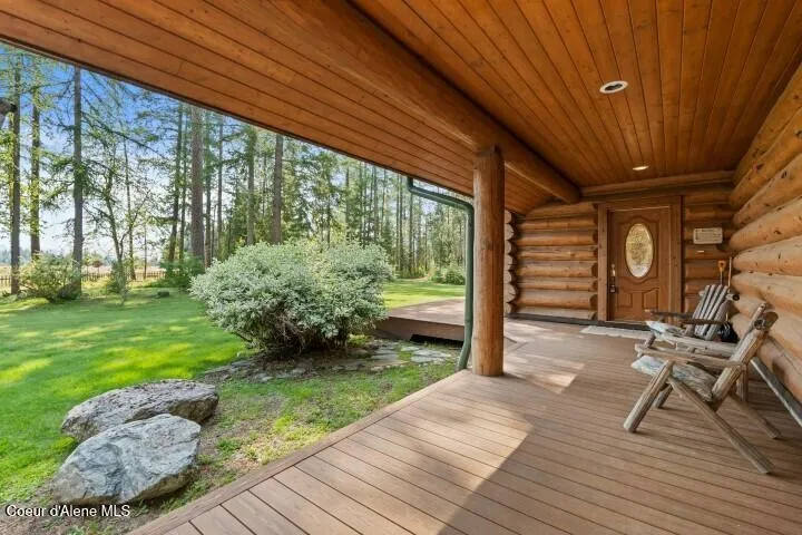 8031 Lakeshore Drive Sagle, ID 83860