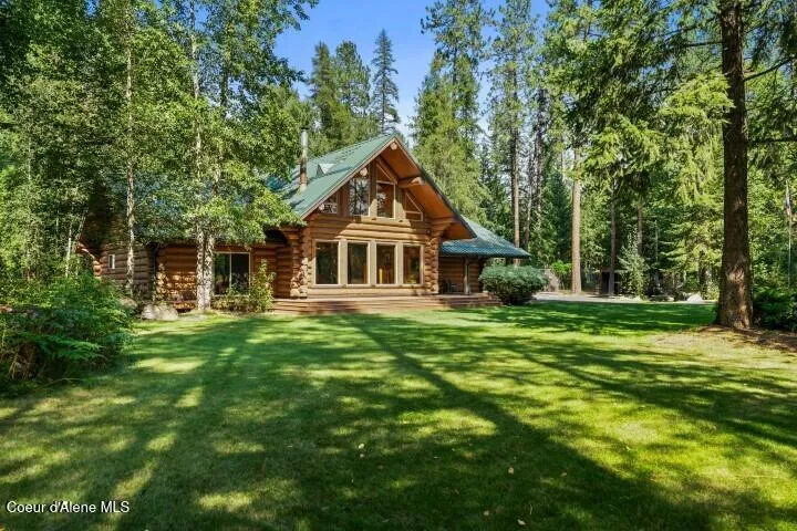 8031 Lakeshore Drive Sagle, ID 83860