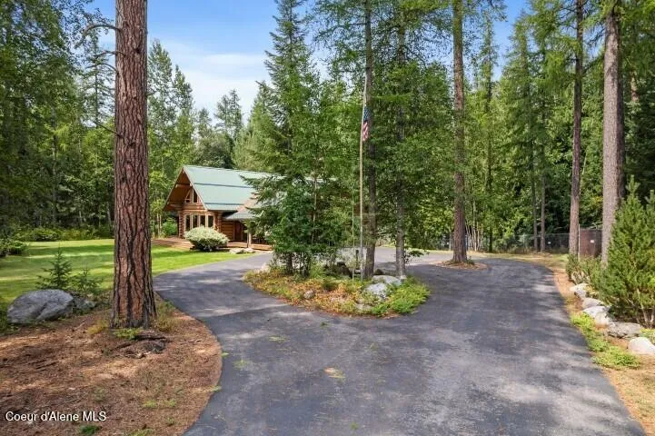 8031 Lakeshore Drive Sagle, ID 83860