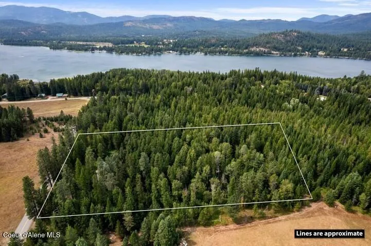 8031 Lakeshore Drive Sagle, ID 83860