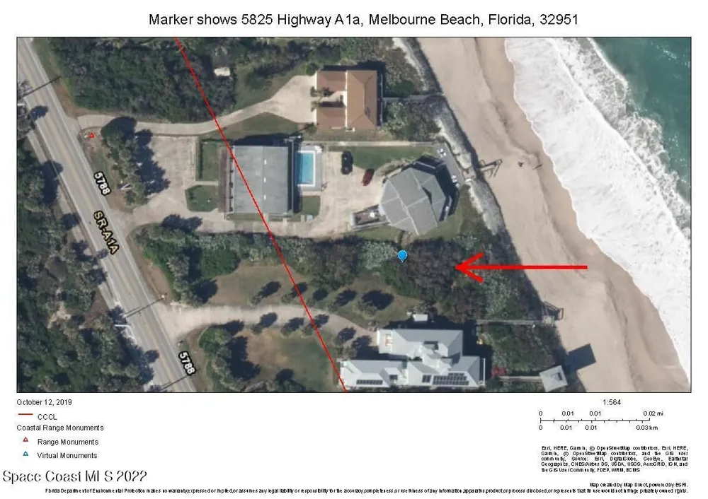 5827 Highway A1a Melbourne Beach, FL 32951