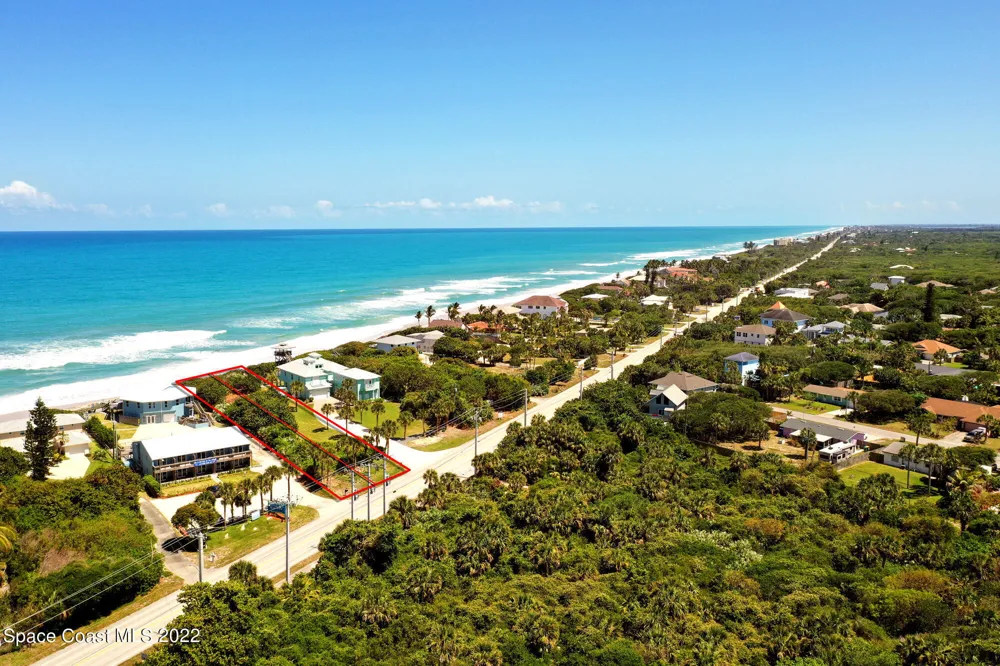 5827 Highway A1a Melbourne Beach, FL 32951